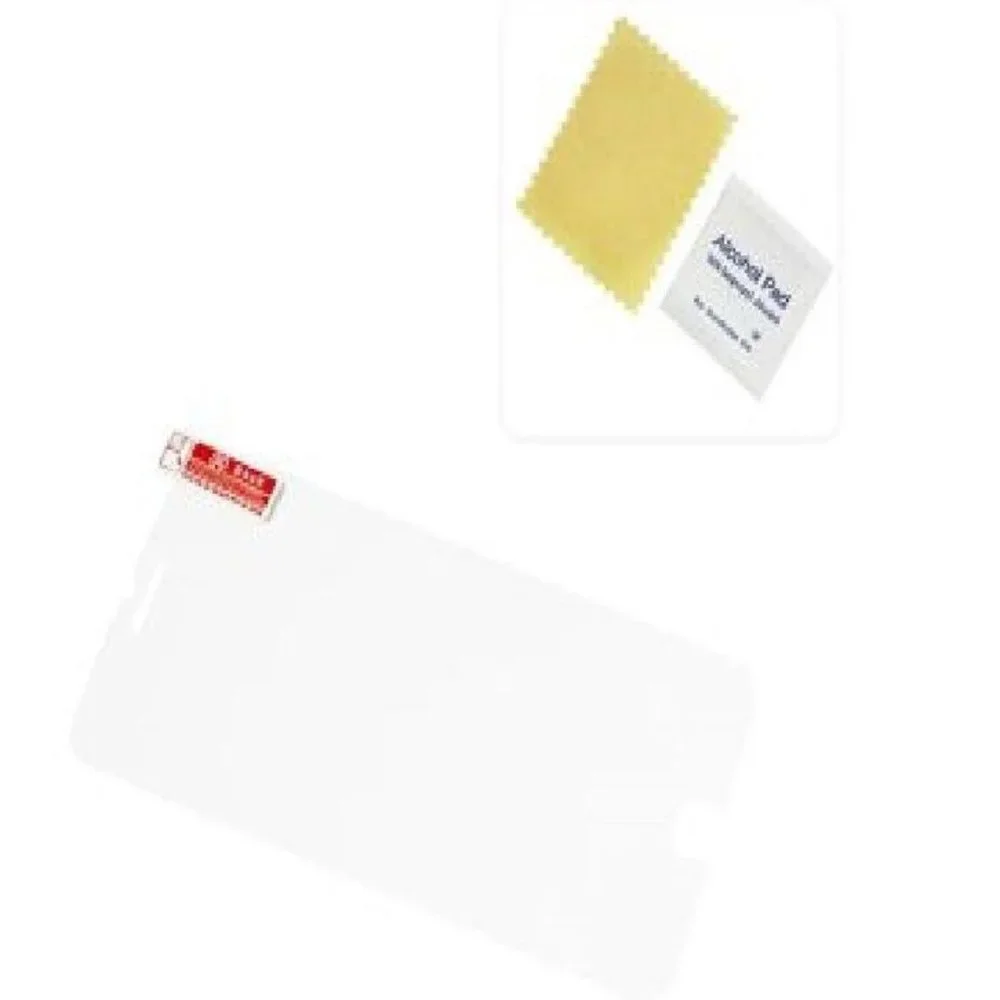 Reiko iphone 7 tempered glass screen protector in clear